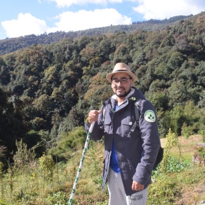 Bikram Bista