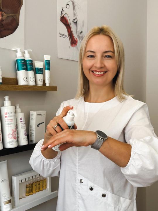 Ірина Мельниченко