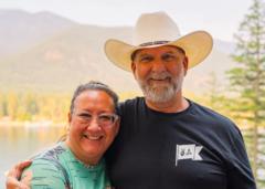 Rod and Kelle Carver