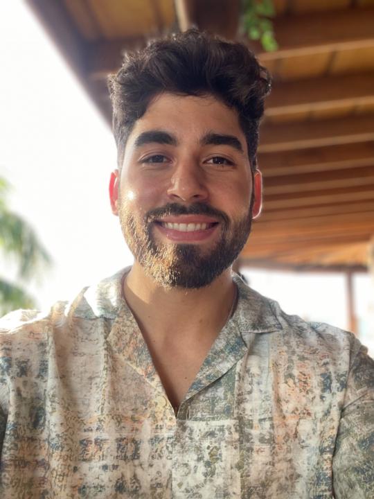 Marcos Rivera