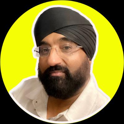 Tejinder Singh