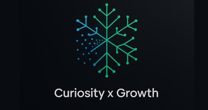 Curiosity x Growth