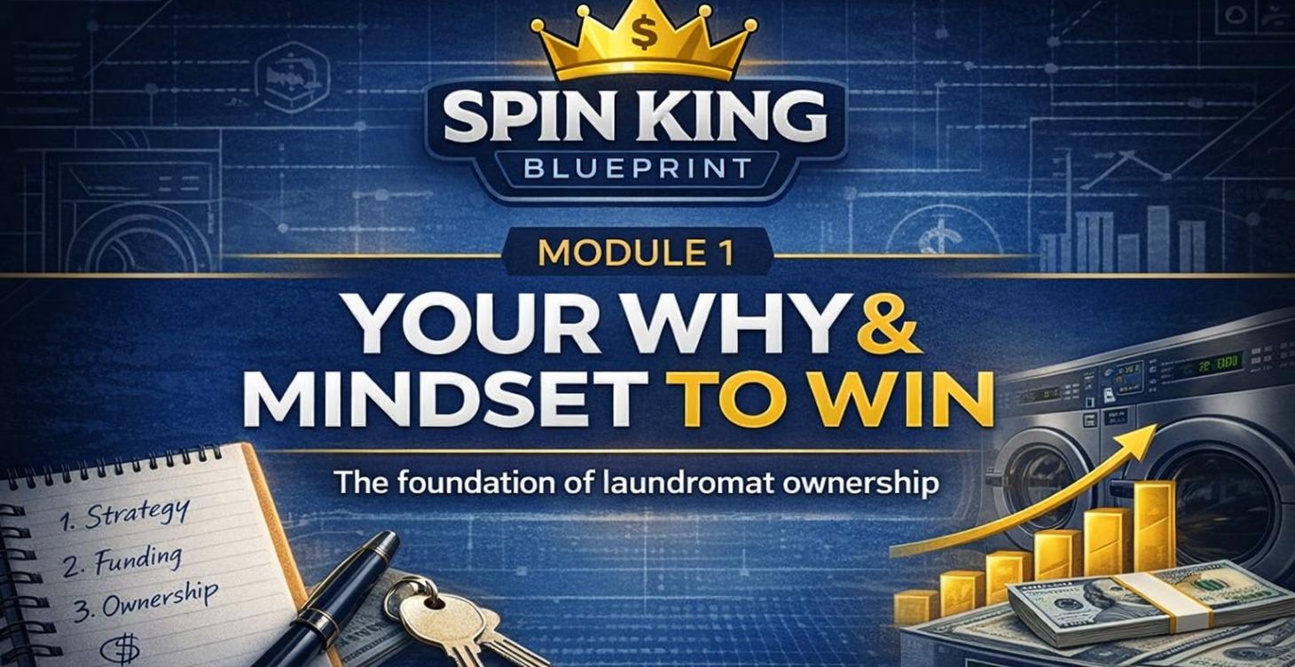 Module 1: Your WHY & Mindset to Win