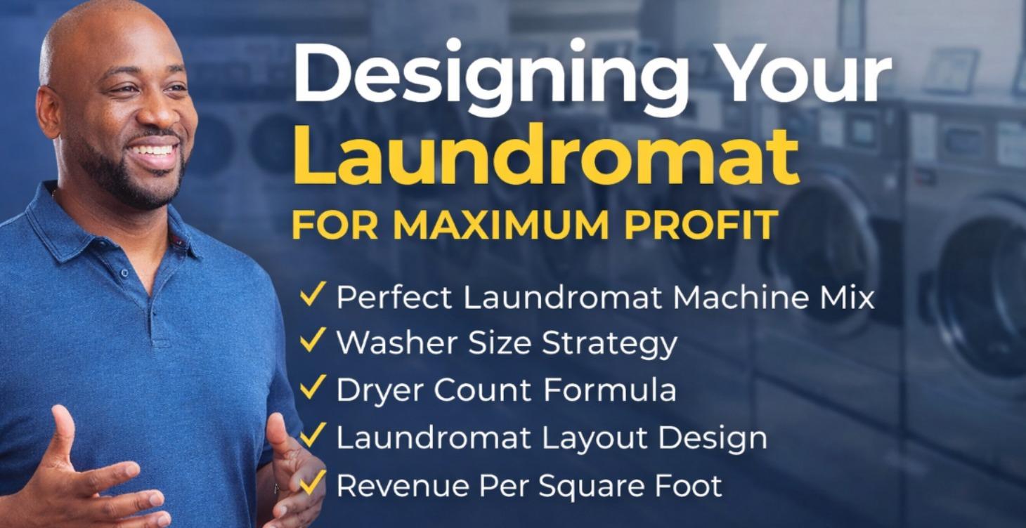 Module 4: Design Your Laundry for Maximum Profit
