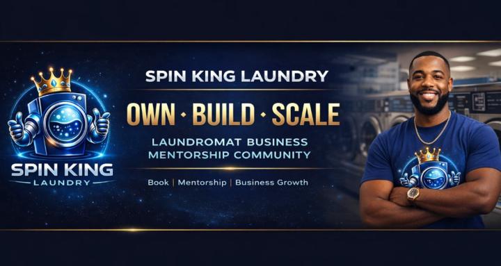 Spin King Laundry Inner Circle