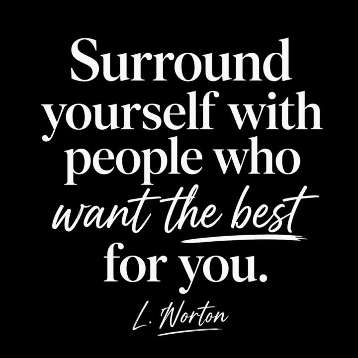 Build a Circle That Builds You