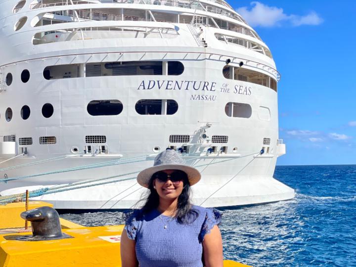 Sravanthi Yarlagadda