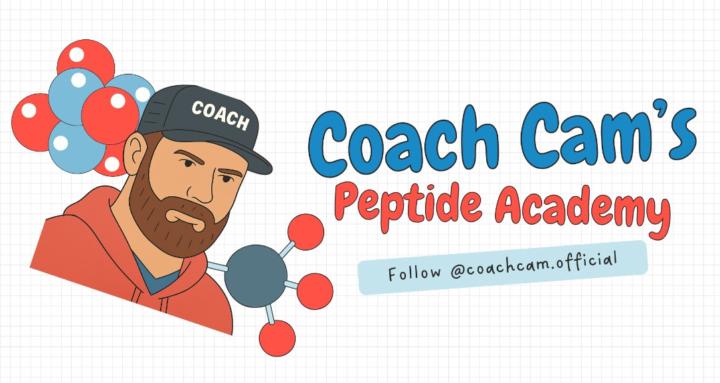 Coach Cam's Peptide Academy
