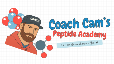 Coach Cam's Peptide Academy gallery image