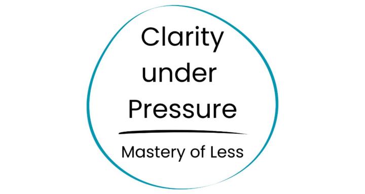 Clarity under Pressure