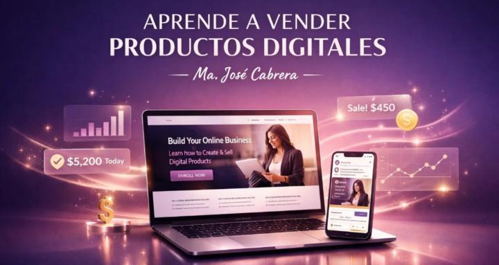 Productos Digitales MJC.