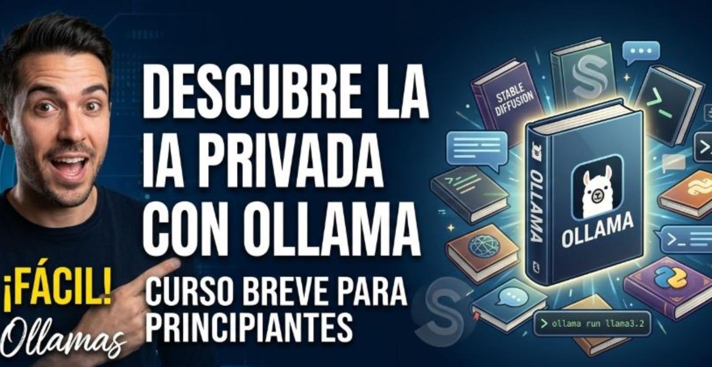 23 de Marzo - Ollama - IA en tu infraestructura
