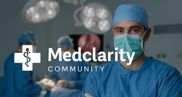 Medclarity community