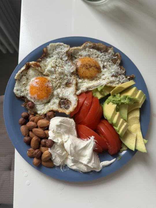What’s on your breakfast Plate Today?