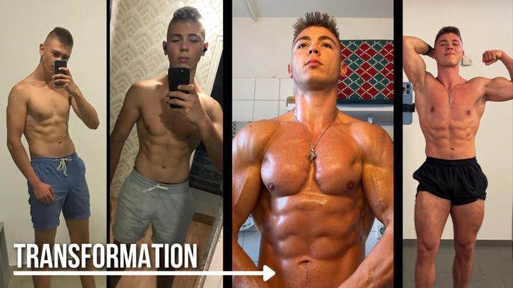 Alex’s Calisthenics Journey