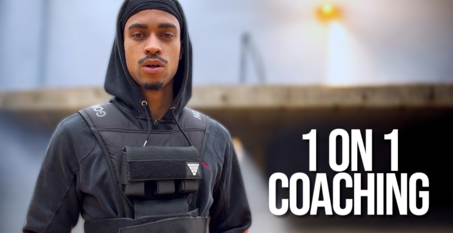 1-on-1 Calisthenics Coaching