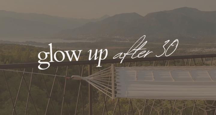 Glow up after 30 🪽 ⊹ by Kœlía