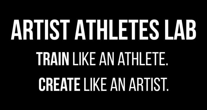 Artist Athletes Lab