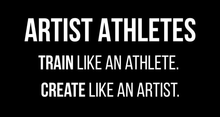 Artist Athletes
