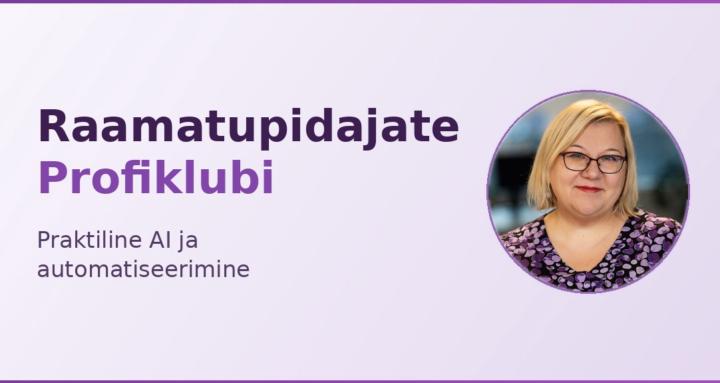 Raamatupidajate Profiklubi