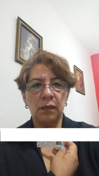 Alicia Mentado