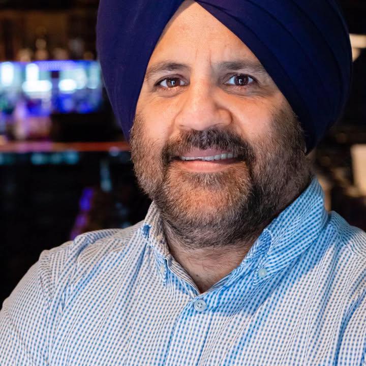 Raj Dhaliwal
