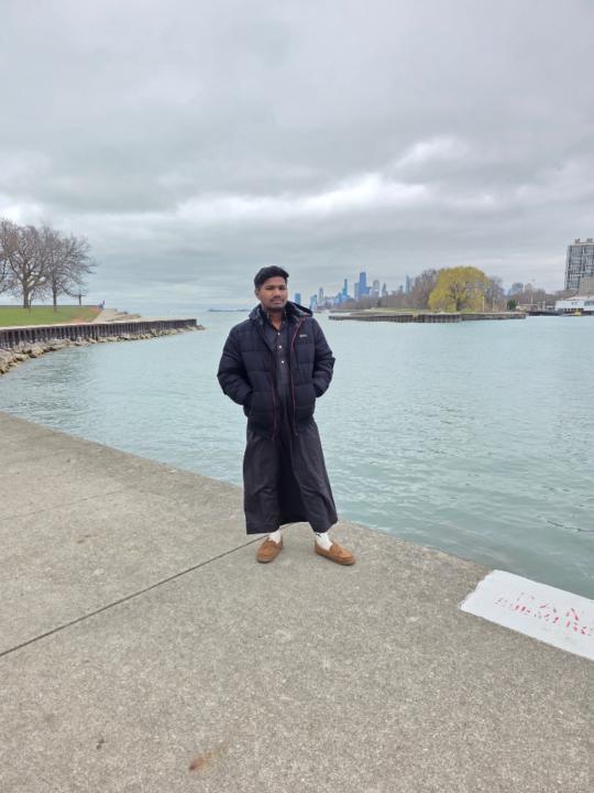 Mohammed Abdul Abu Talib