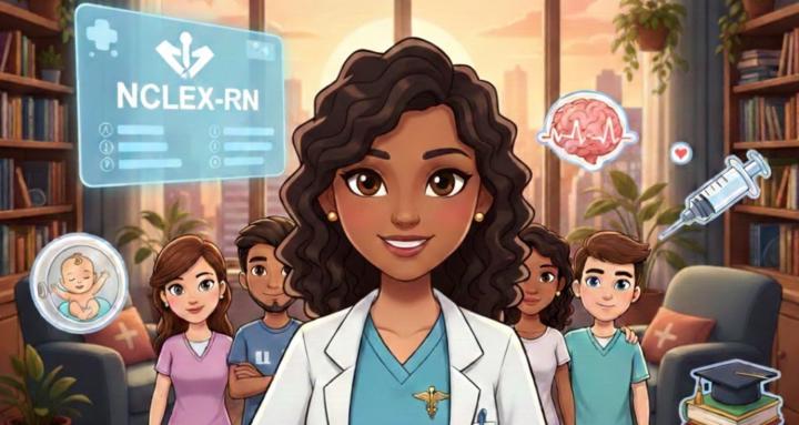 Big Sis NCLEX RN PREP