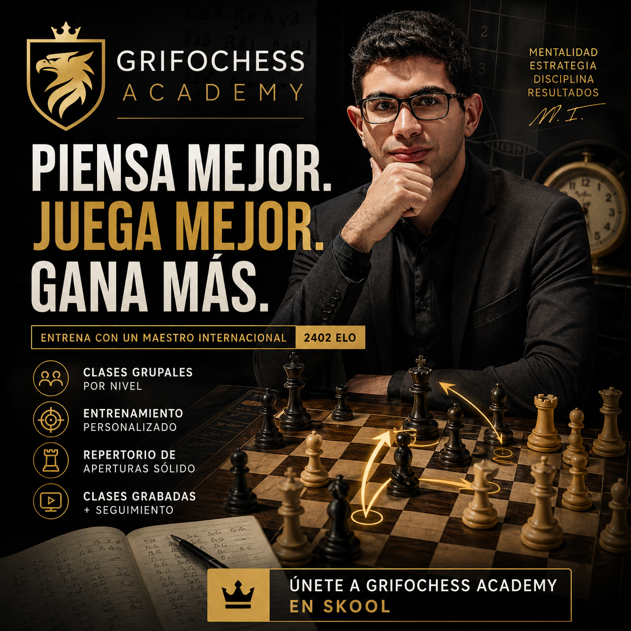 Grifochess Academy