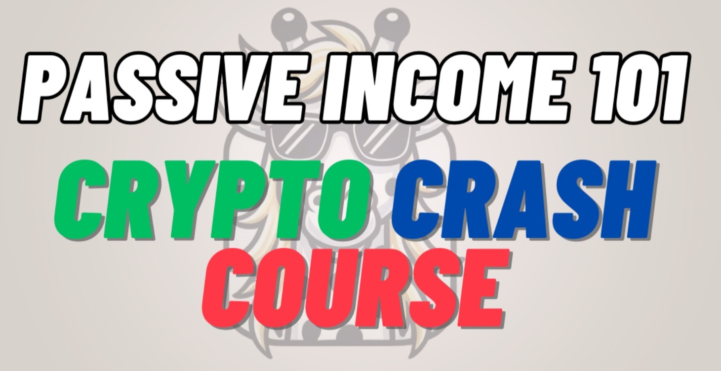 Crypto Passive Income 101