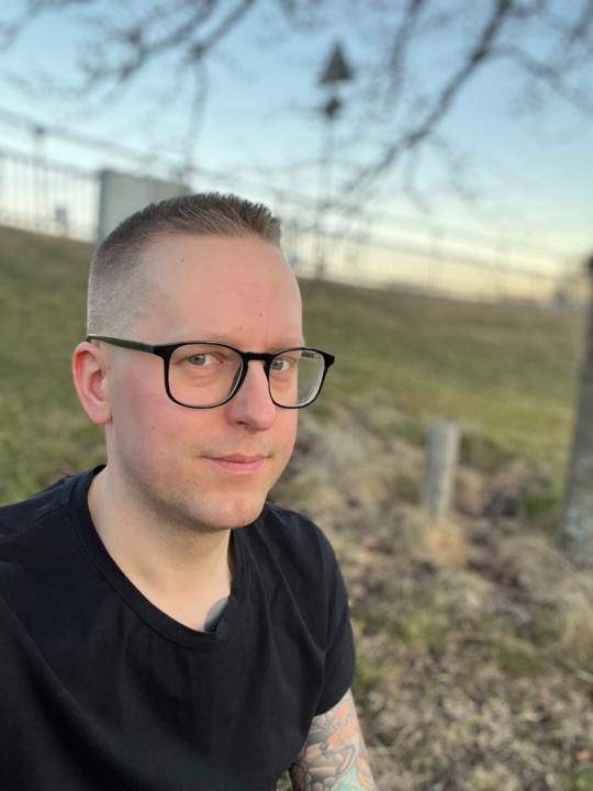 Daniel Holmberg