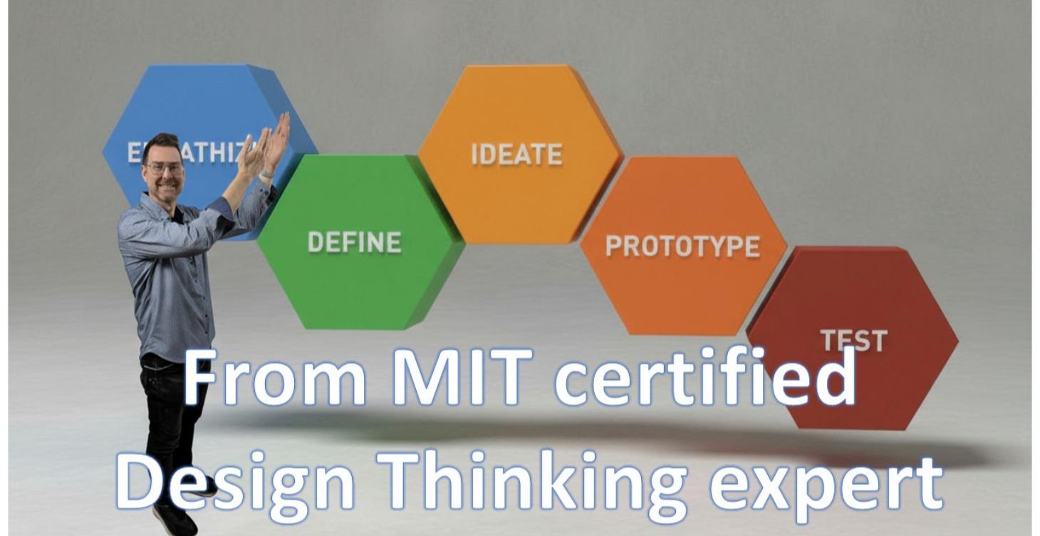 Design Thinking - Prototype your innovation