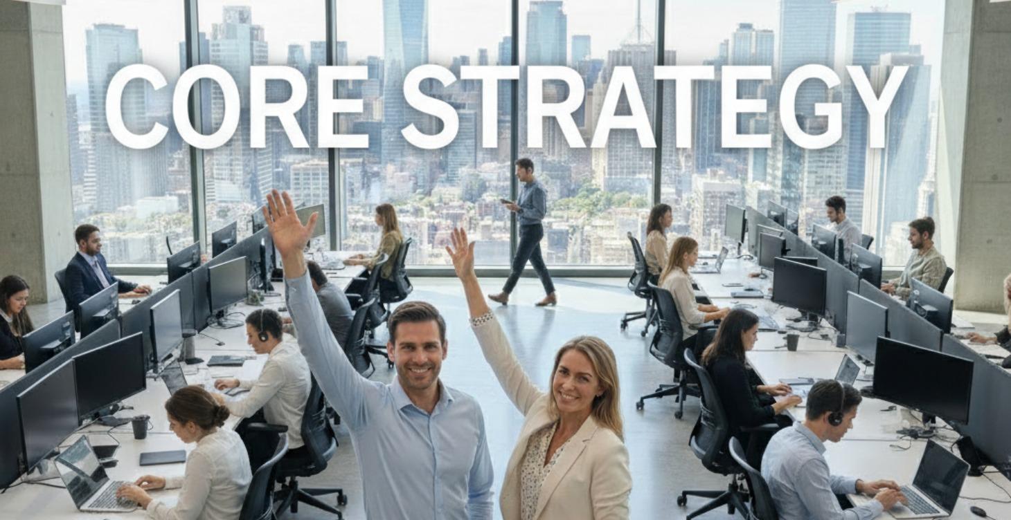 Core Strategic Design