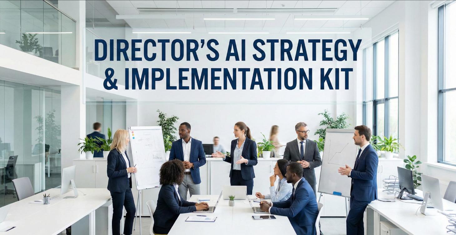 Director's AI Implementation Kit