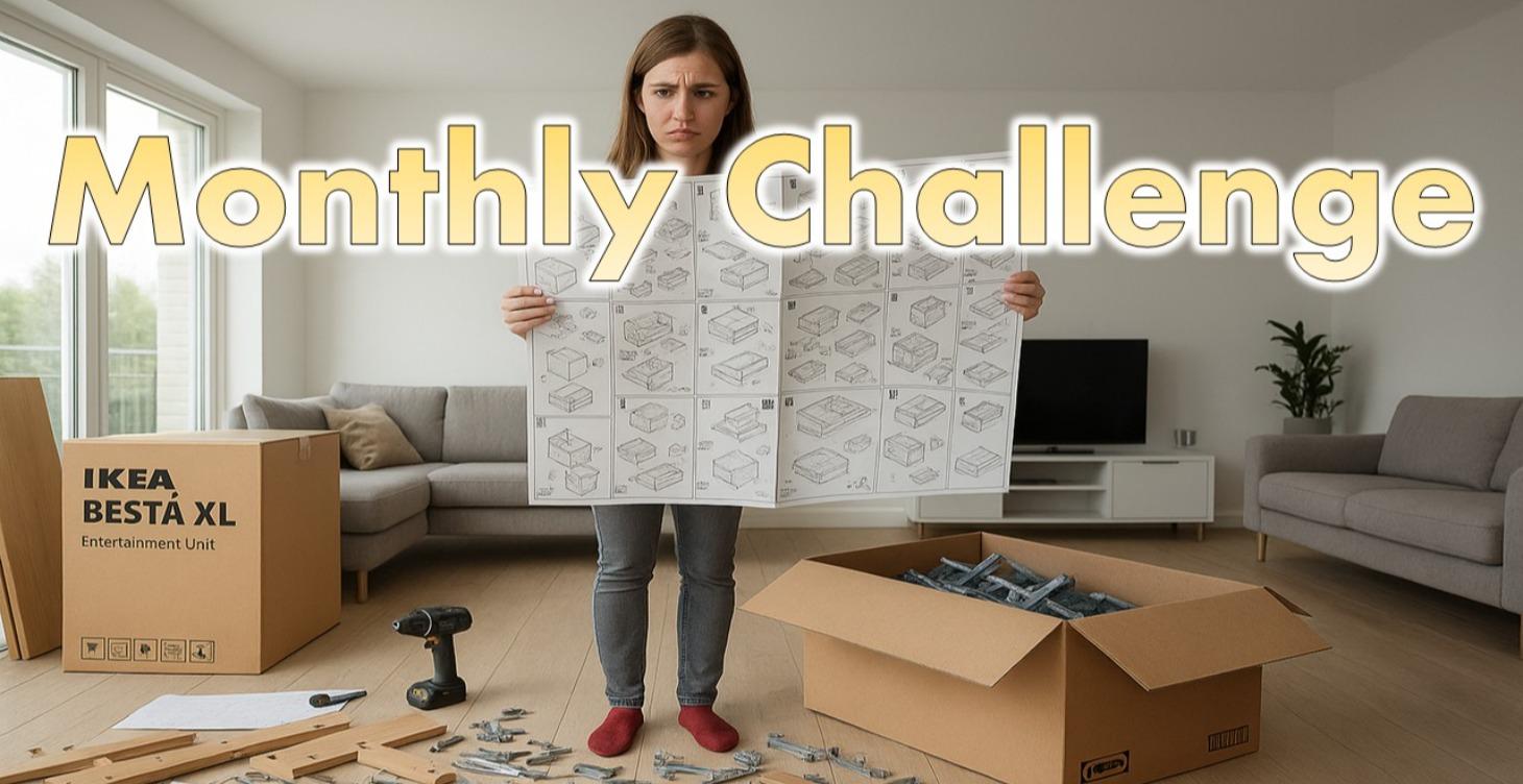 The Monthly Challenge