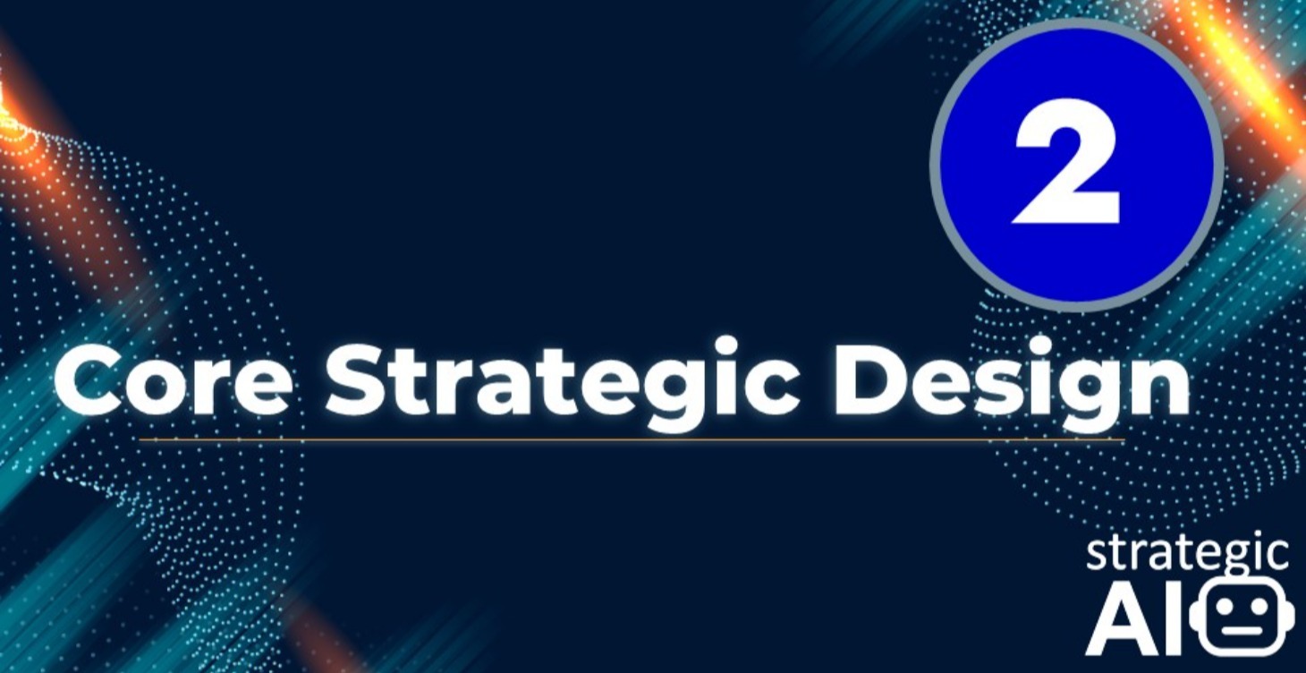 Core Strategic Design