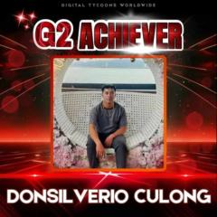 Donsilverio Cabasag