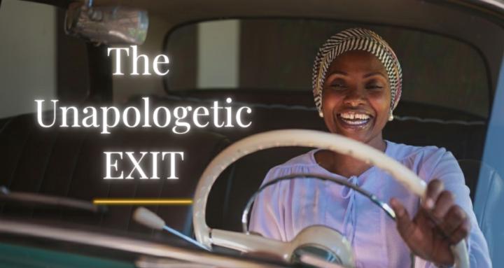 Unapologetically Next