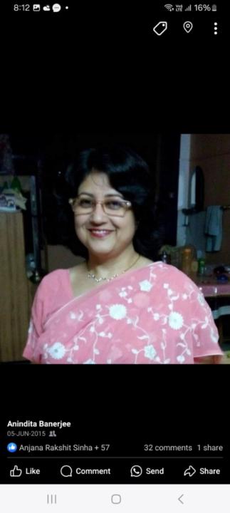 Anindita Banerjee