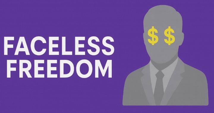 Faceless Freedom