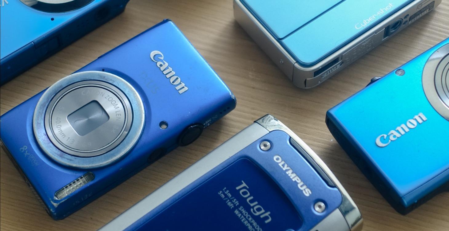 新手使用教學 數位相機篇 ( ccd用戶適用 )