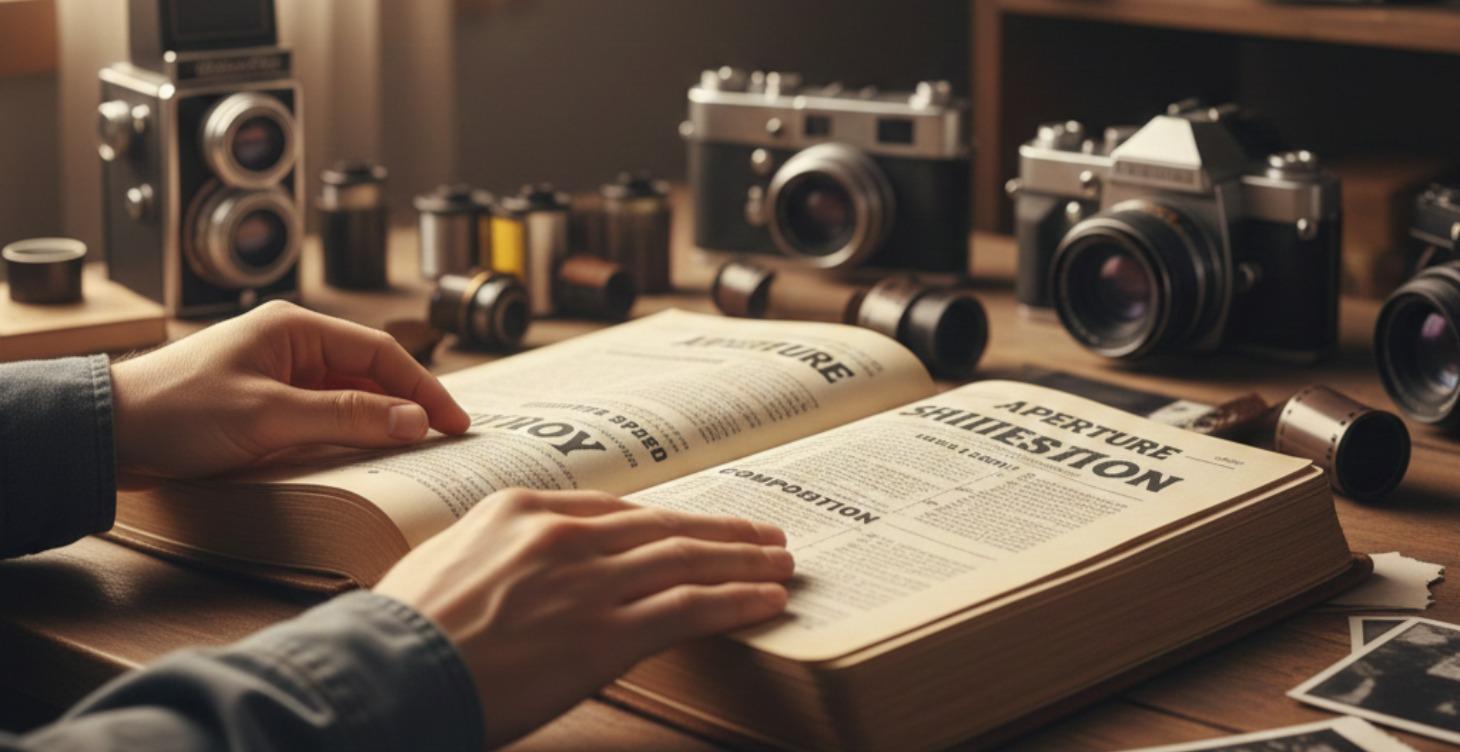 實用資訊，名詞解釋總表！