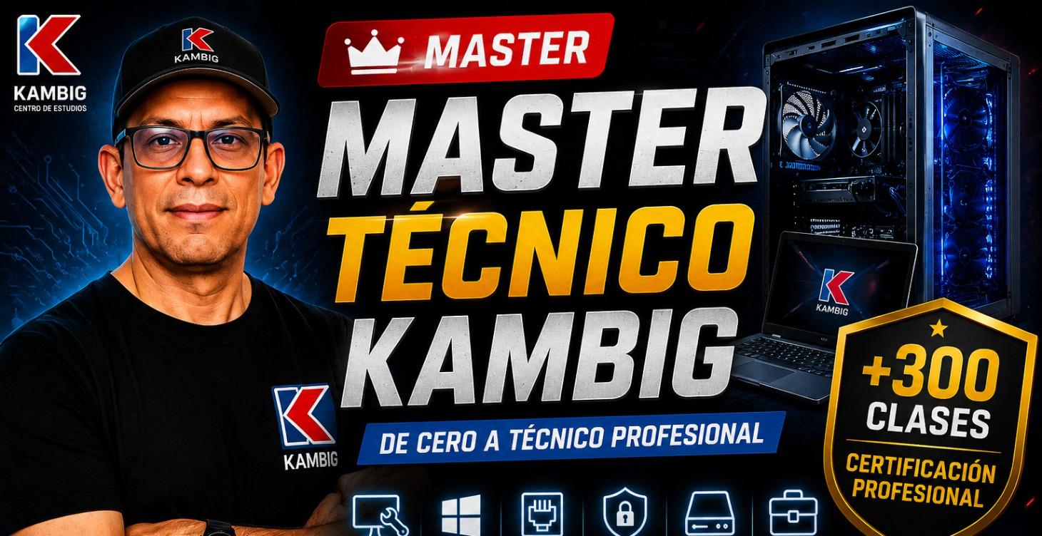 🥇 MASTER PROFESIONAL (Certificación)