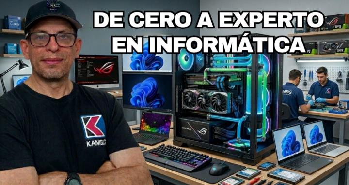 KAMBIG Comunidad Tech 💻
