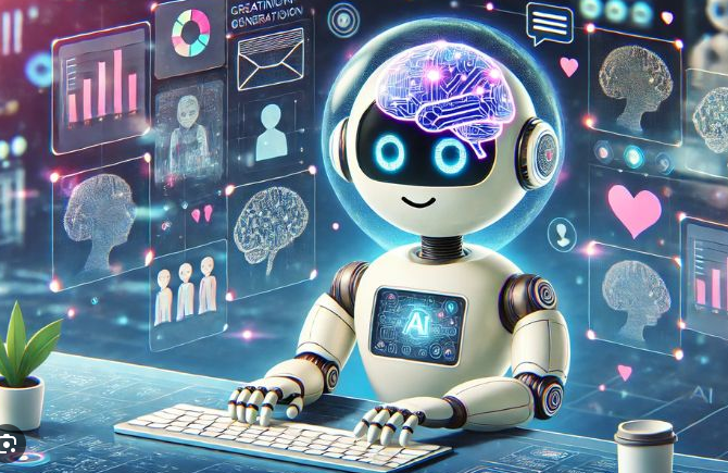Uso de la Inteligencia Artificial