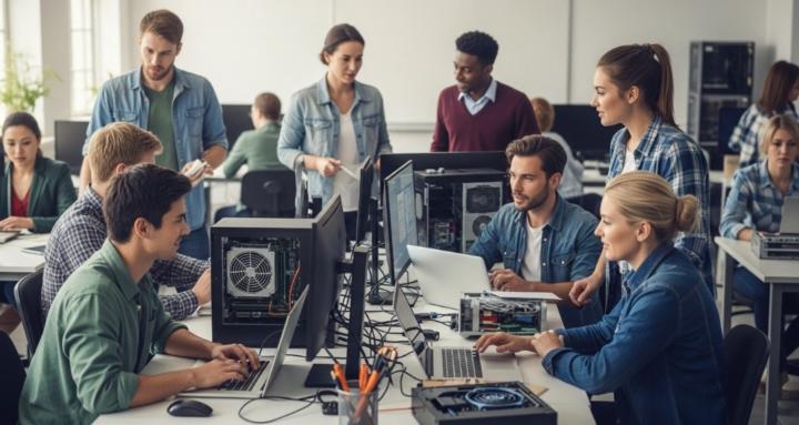 KAMBIG Comunidad Tech 💻