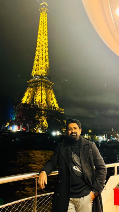 Suprith Chandrashekar