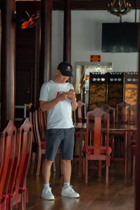 Vang Ngovan