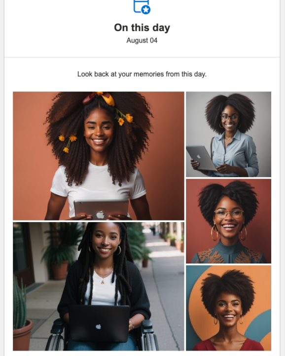👀AI Images from 2023 to Today