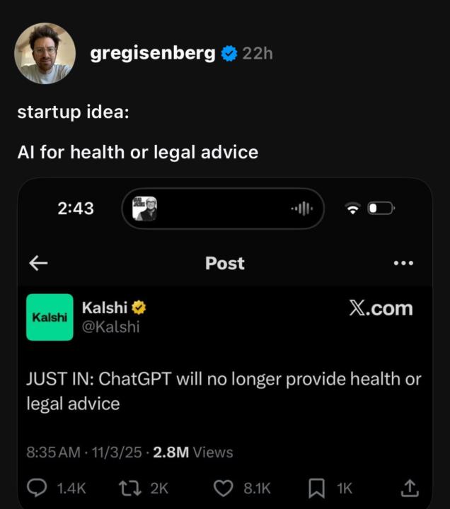 🤩Startup Ideas - Make them Needed or Make them Niche